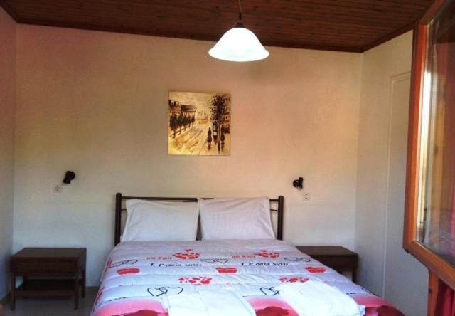 Amalia Cottages Agios Gordios  Luaran gambar