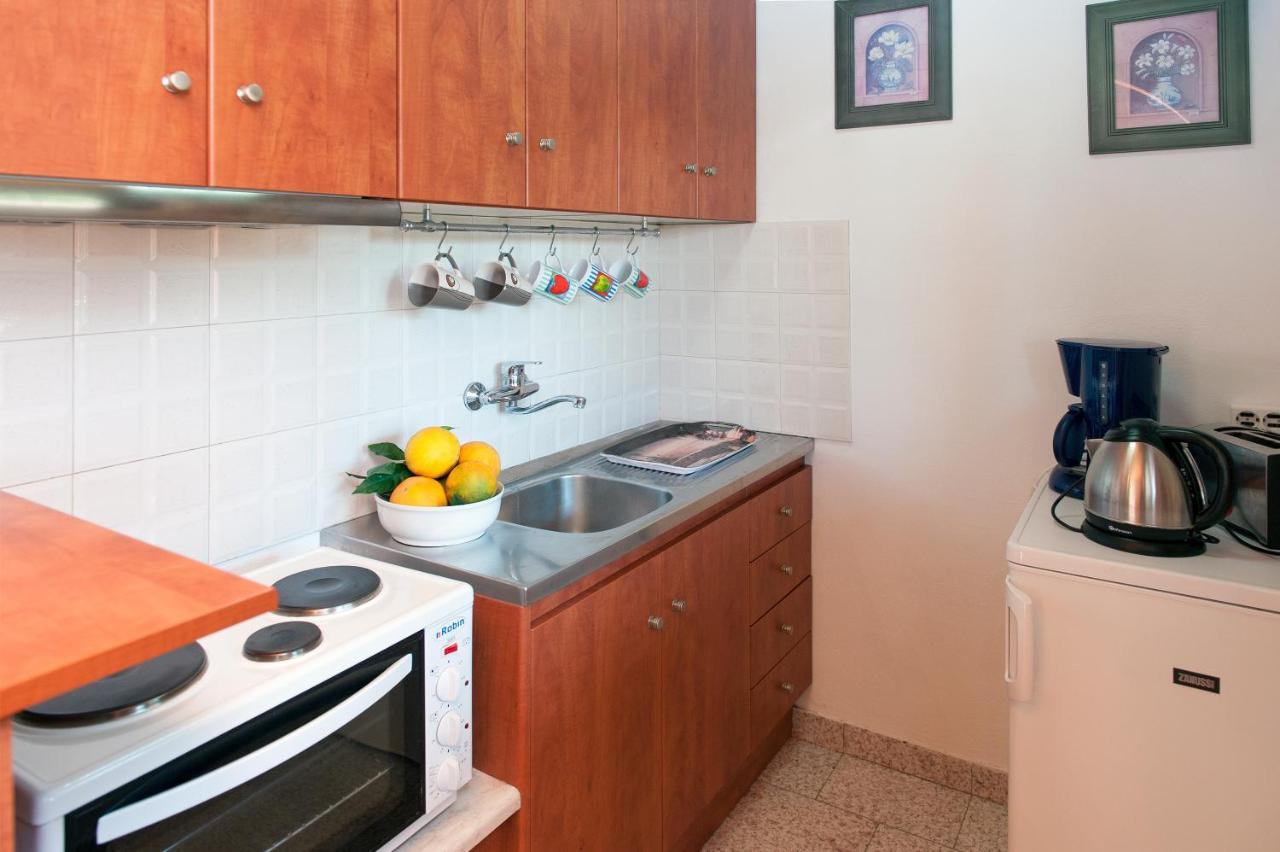 Amalia Cottages Agios Gordios  Luaran gambar
